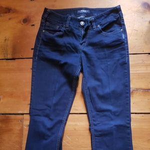 Silver suki slimBOOT jeans sz 29